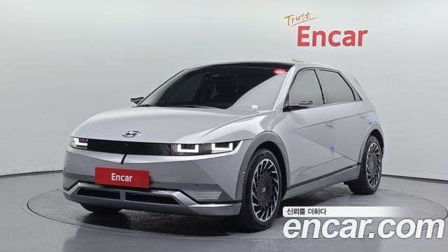 Hyundai Ioniq 5 Long range Prestige 2022 — фото 1