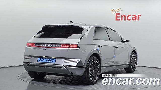 Hyundai Ioniq 5 Long range Prestige 2022 — фото 2