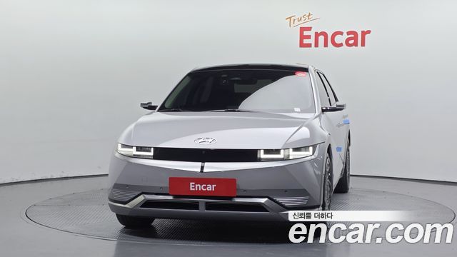 Hyundai Ioniq 5 Long range Prestige 2022 — фото 3