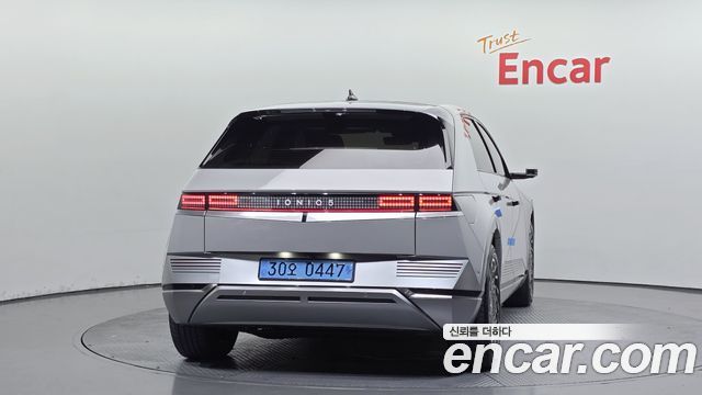 Hyundai Ioniq 5 Long range Prestige 2022 — фото 4