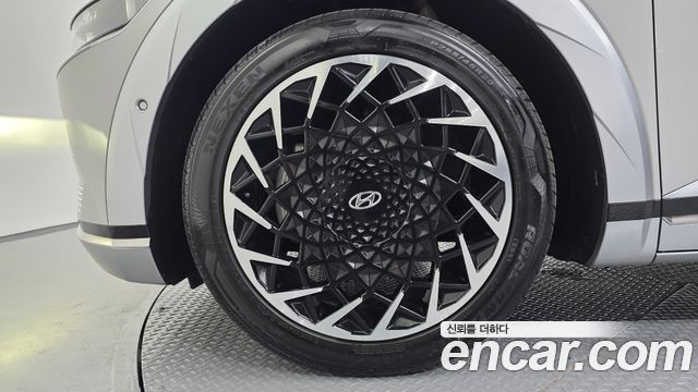 Hyundai Ioniq 5 Long range Prestige 2022 — фото 5