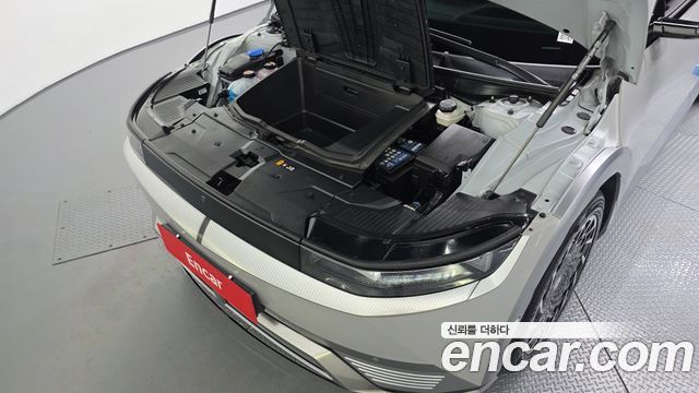 Hyundai Ioniq 5 Long range Prestige 2022 — фото 6