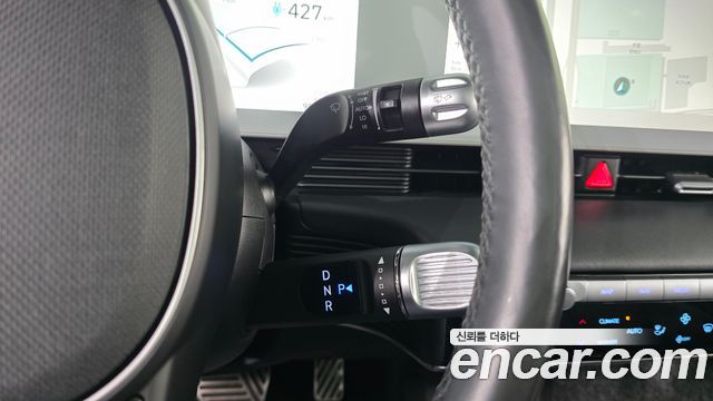 Hyundai Ioniq 5 Long range Prestige 2022 — фото 9