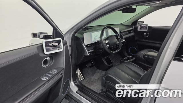 Hyundai Ioniq 5 Long range Prestige 2022 — фото 10