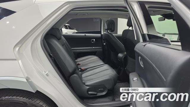 Hyundai Ioniq 5 Long range Prestige 2022 — фото 11