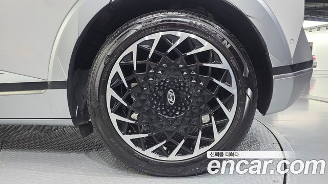 Hyundai Ioniq 5 Long range Prestige 2022 — фото 21