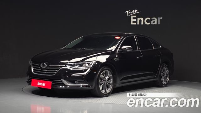 Renault Korea SM6 2.0 GDe LE 2019 — фото 1