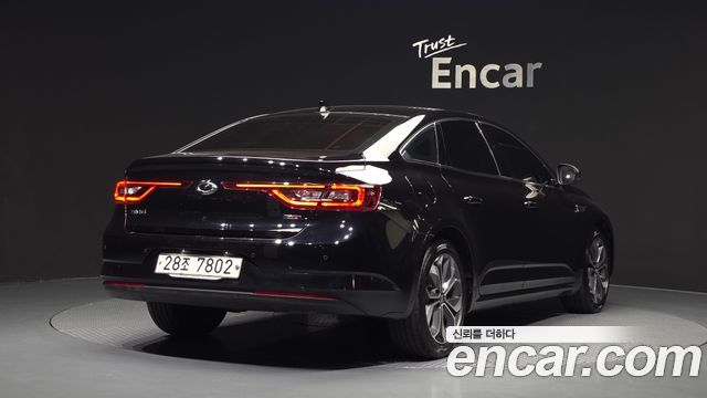 Renault Korea SM6 2.0 GDe LE 2019 — фото 2
