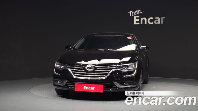 Renault Korea SM6 2.0 GDe LE 2019 — фото 3