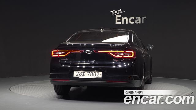Renault Korea SM6 2.0 GDe LE 2019 — фото 4