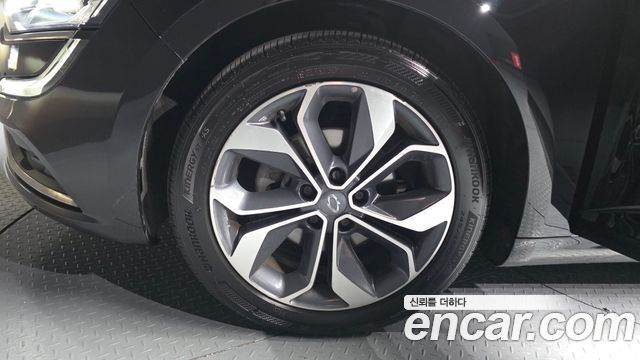 Renault Korea SM6 2.0 GDe LE 2019 — фото 5