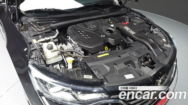 Renault Korea SM6 2.0 GDe LE 2019 — фото 6