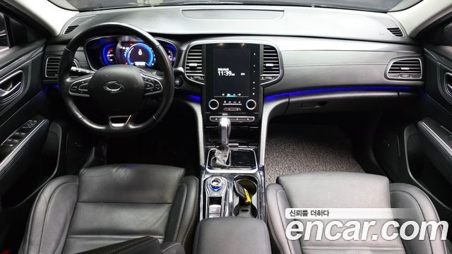 Renault Korea SM6 2.0 GDe LE 2019 — фото 7