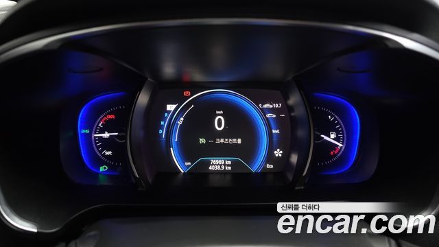Renault Korea SM6 2.0 GDe LE 2019 — фото 8