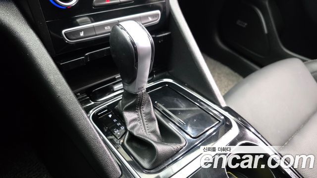 Renault Korea SM6 2.0 GDe LE 2019 — фото 9