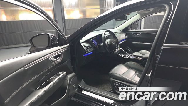 Renault Korea SM6 2.0 GDe LE 2019 — фото 10