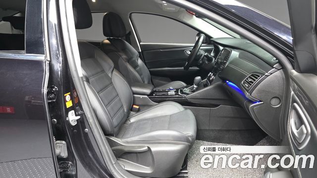 Renault Korea SM6 2.0 GDe LE 2019 — фото 11