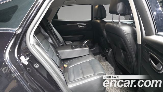Renault Korea SM6 2.0 GDe LE 2019 — фото 12