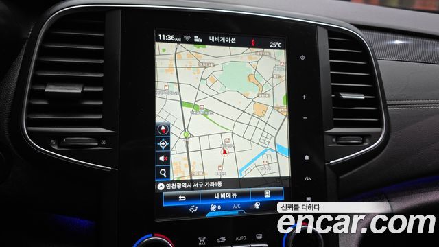 Renault Korea SM6 2.0 GDe LE 2019 — фото 14