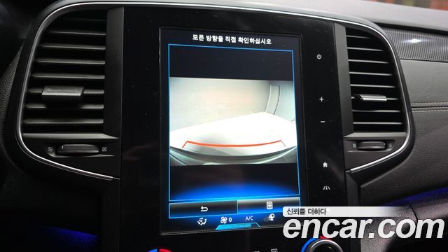 Renault Korea SM6 2.0 GDe LE 2019 — фото 15