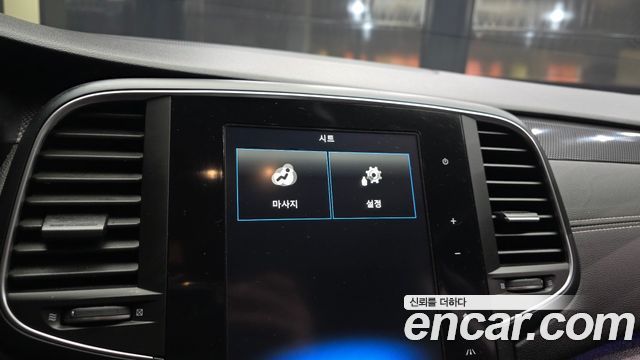 Renault Korea SM6 2.0 GDe LE 2019 — фото 16