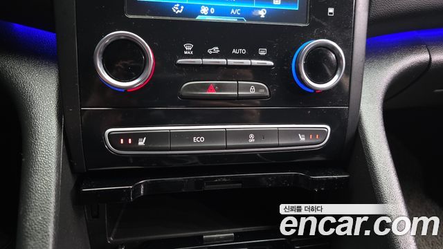 Renault Korea SM6 2.0 GDe LE 2019 — фото 17