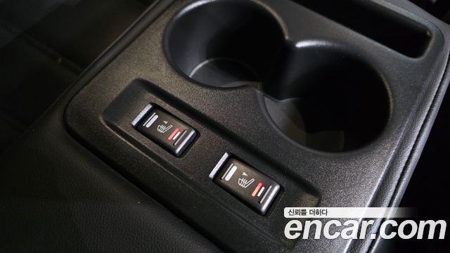 Renault Korea SM6 2.0 GDe LE 2019 — фото 19