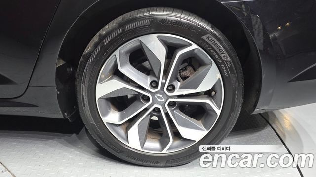 Renault Korea SM6 2.0 GDe LE 2019 — фото 21