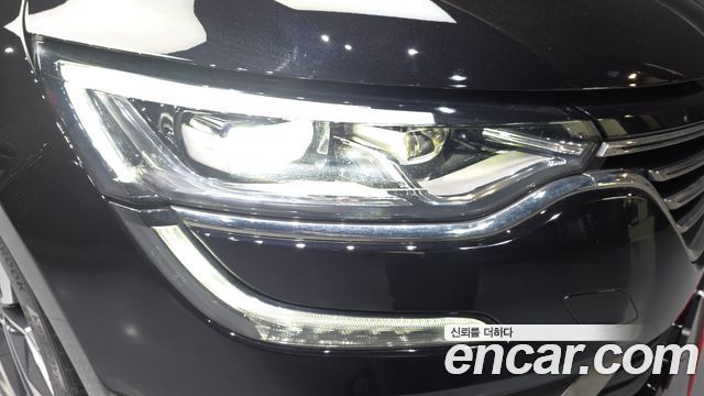 Renault Korea SM6 2.0 GDe LE 2019 — фото 22
