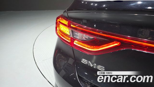 Renault Korea SM6 2.0 GDe LE 2019 — фото 23