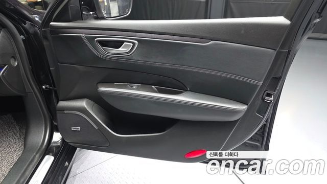 Renault Korea SM6 2.0 GDe LE 2019 — фото 24