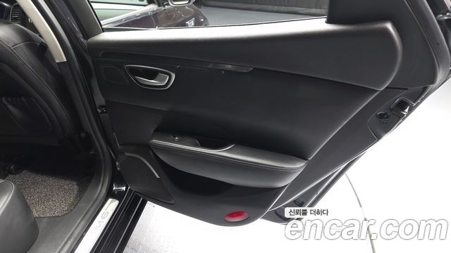 Renault Korea SM6 2.0 GDe LE 2019 — фото 25