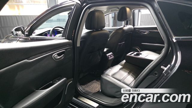 Renault Korea SM6 2.0 GDe LE 2019 — фото 26
