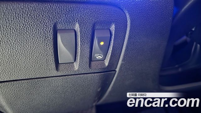 Renault Korea SM6 2.0 GDe LE 2019 — фото 27
