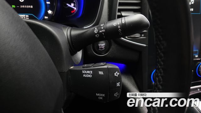 Renault Korea SM6 2.0 GDe LE 2019 — фото 29