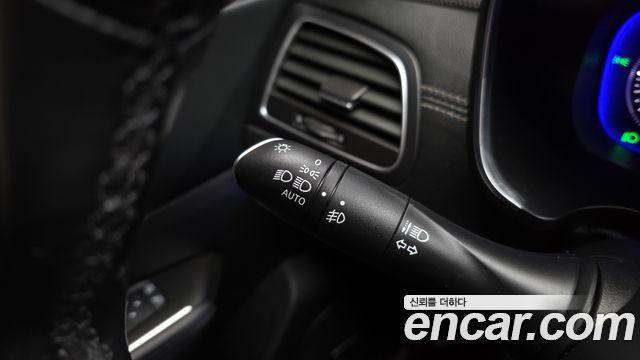 Renault Korea SM6 2.0 GDe LE 2019 — фото 30