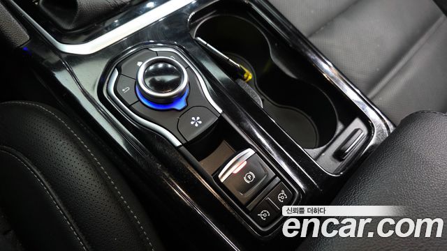 Renault Korea SM6 2.0 GDe LE 2019 — фото 31