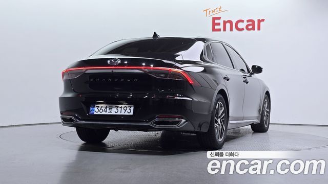 Hyundai Grandeur (IG) 2.5 Premium 2021 — фото 2