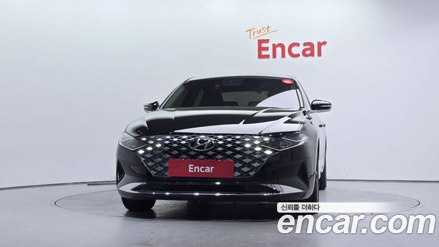 Hyundai Grandeur (IG) 2.5 Premium 2021 — фото 3