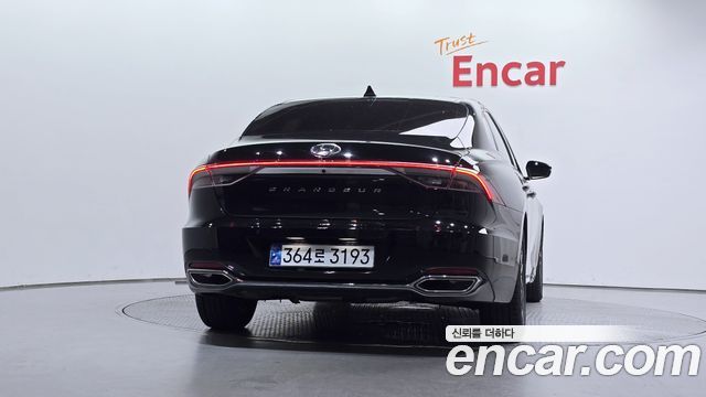Hyundai Grandeur (IG) 2.5 Premium 2021 — фото 4