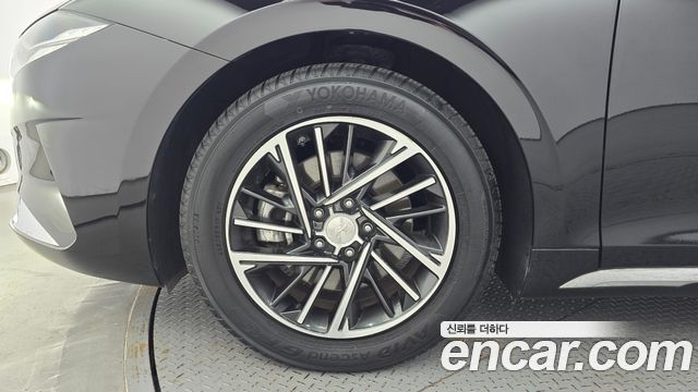 Hyundai Grandeur (IG) 2.5 Premium 2021 — фото 5