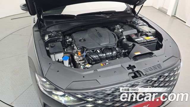 Hyundai Grandeur (IG) 2.5 Premium 2021 — фото 6
