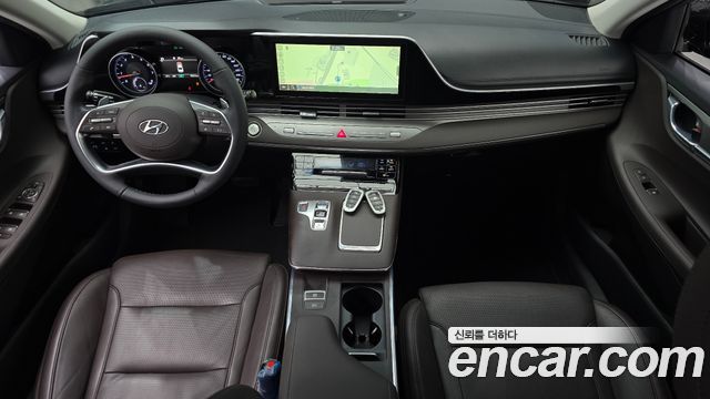 Hyundai Grandeur (IG) 2.5 Premium 2021 — фото 7
