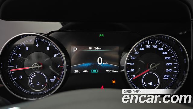 Hyundai Grandeur (IG) 2.5 Premium 2021 — фото 8