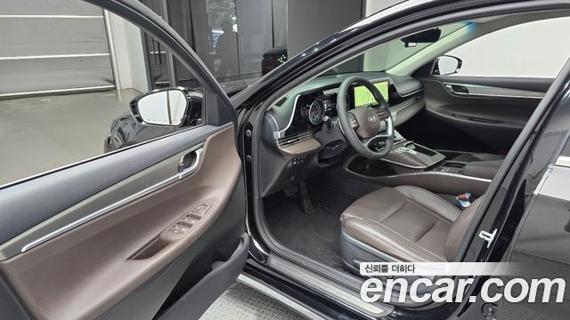 Hyundai Grandeur (IG) 2.5 Premium 2021 — фото 10