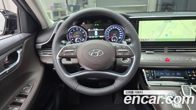 Hyundai Grandeur (IG) 2.5 Premium 2021 — фото 17