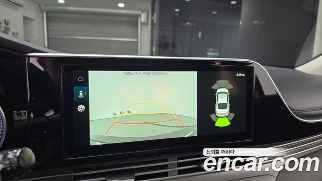 Hyundai Grandeur (IG) 2.5 Premium 2021 — фото 18