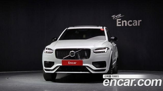 Volvo XC90 (II) T8 R-Design Hybrid 2021 — фото 3