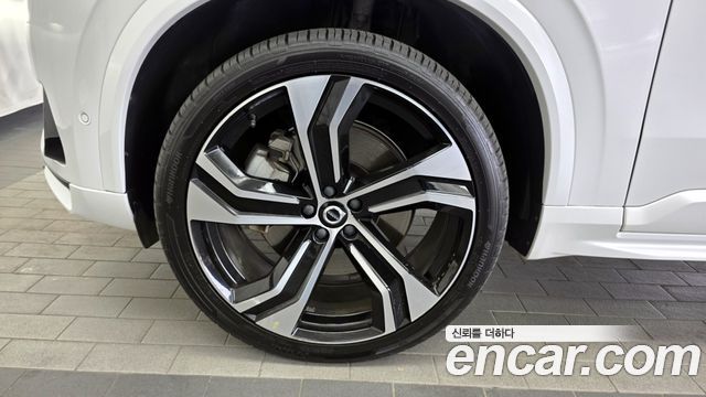 Volvo XC90 (II) T8 R-Design Hybrid 2021 — фото 5