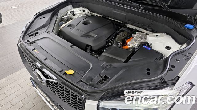 Volvo XC90 (II) T8 R-Design Hybrid 2021 — фото 6